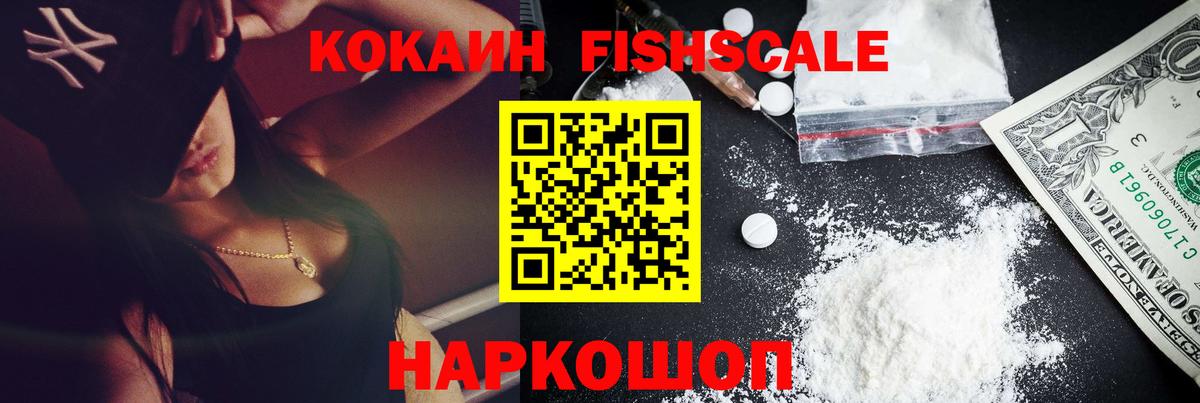 Cocaine FishScale Обнинск